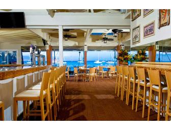 $50 Gift Card to HONU SEAFOOD & PIZZA