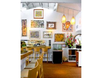 $50 Gift Card to HONU SEAFOOD & PIZZA