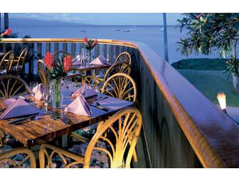 $100 LEILANI's Gift Certificate