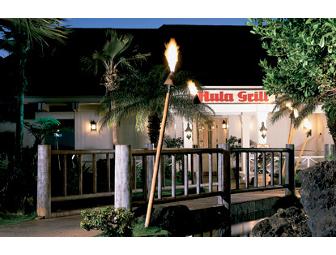 $100 Hula Grill Gift Card