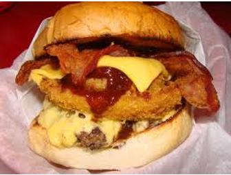 Best Burgers in Maui!