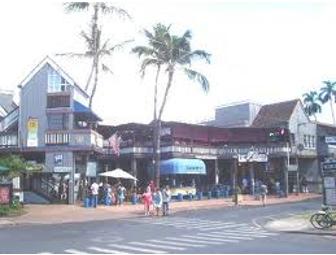 Best Burgers in Maui!