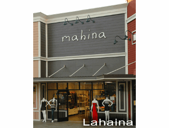 $25 Mahina Gift Card