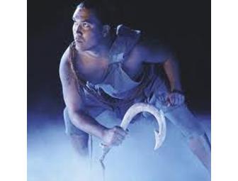 Maui's Amazing Theatrical Experience