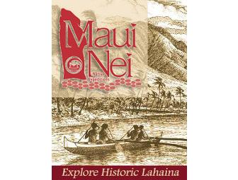 Explore Historic Lahaina