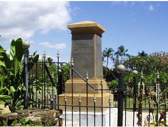 Explore Historic Lahaina