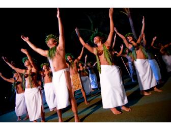 Old Lahaina Luau for Two