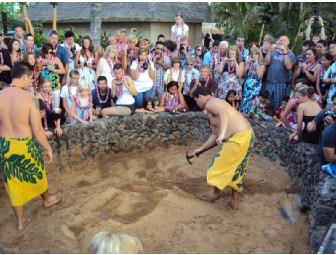 Old Lahaina Luau for Two