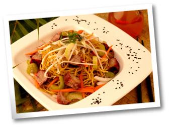$25.00 Gift Certificate - Aloha Mixed Plate
