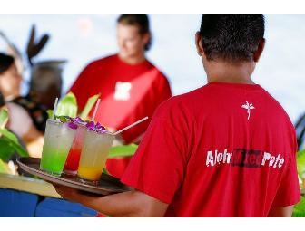 $25.00 Gift Certificate - Aloha Mixed Plate