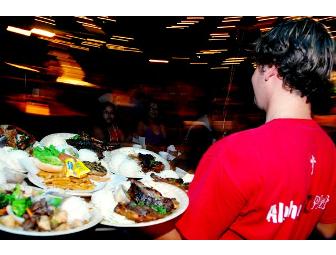 $25.00 Gift Certificate - Aloha Mixed Plate