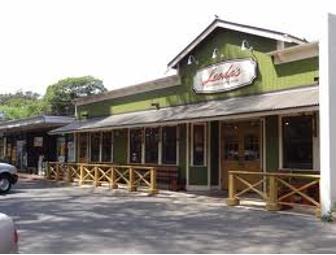 $50 Gift Certificate to Leoda's