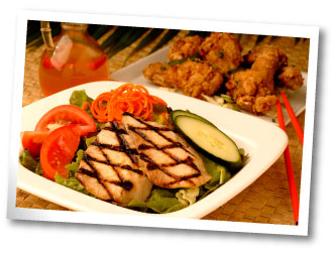 $25.00 Gift Certificate - Aloha Mixed Plate