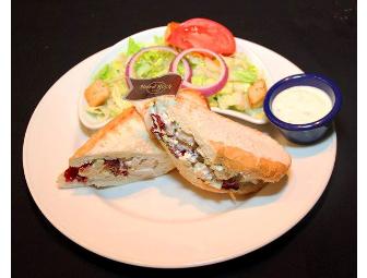 $50 HARD ROCK Gift Certificate