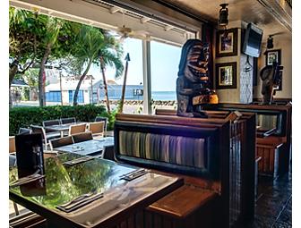 $50 HARD ROCK Gift Certificate