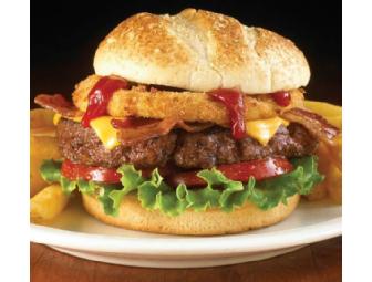 $50 HARD ROCK Gift Certificate