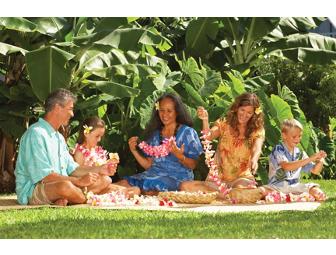 Ka'anapali Beach Hotel Family Package