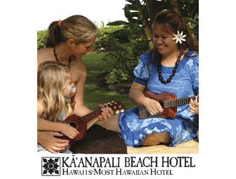 Ka'anapali Beach Hotel Family Package