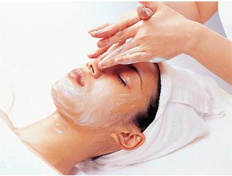 European Facial @ Paul Brown's