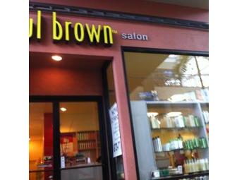 European Facial @ Paul Brown's