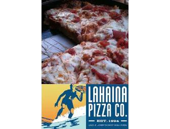 $25 Lahaina Pizza Company