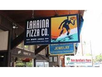 $25 Lahaina Pizza Company