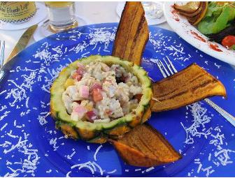 $25 - Pacific'O Restaurant