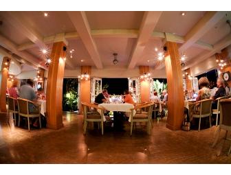 $25 - Pacific'O Restaurant