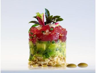 $200 to Alan Wong's AMASIA at the Grand Wailea