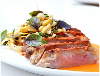 $200 to Alan Wong's AMASIA at the Grand Wailea