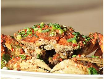 $200 to Alan Wong's AMASIA at the Grand Wailea