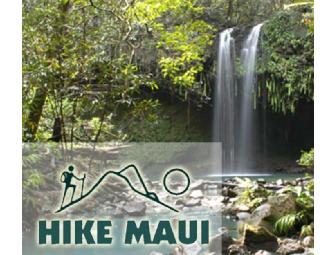 Explore East Maui's Waterfalls