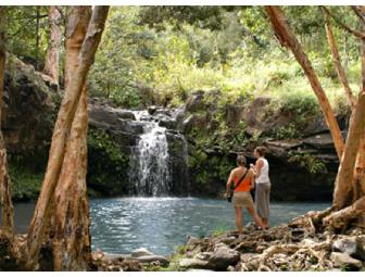 Explore East Maui's Waterfalls