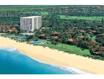 Ocean View Room + Polynesian Show!!