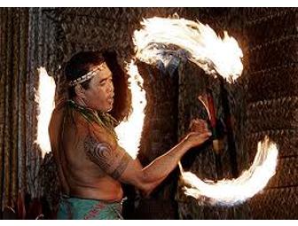 Ocean View Room + Polynesian Show!!