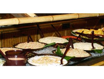 Ocean View Room + Polynesian Show!!