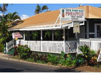 $100 Gift Certificate to TAKE HOME MAUI