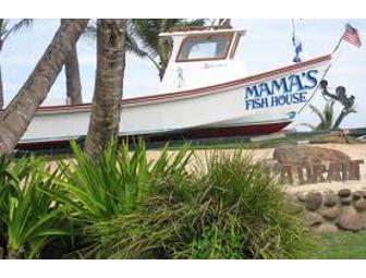 $200 Mama's Fish House