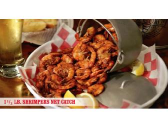 $25 Gift Card to Any LANDRY Restaurant