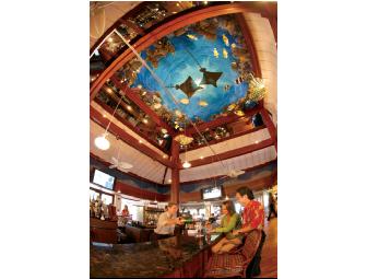 Enjoy Pacific Island Cuisine at PINEAPPLE GRILL