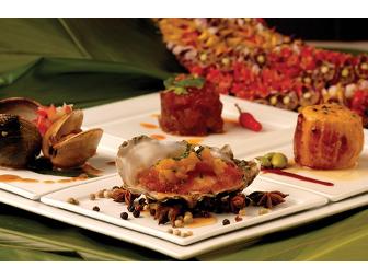 Enjoy Pacific Island Cuisine at PINEAPPLE GRILL