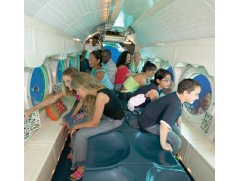 'Ultimate Adventure of a Lifetime' for TWO aboard Atlantis Submarine!