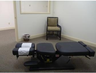 Chiropractic Exam & Adjustment -- VanQuaethem Chiropractic Maui