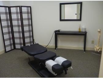 Chiropractic Exam & Adjustment -- VanQuaethem Chiropractic Maui