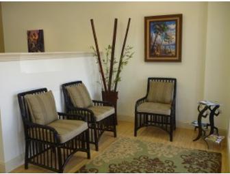 Chiropractic Exam & Adjustment -- VanQuaethem Chiropractic Maui