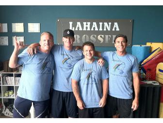 1 Month Membership with LAHAINA CROSSFIT