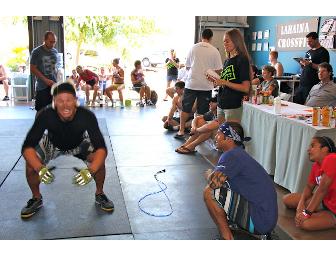 1 Month Membership with LAHAINA CROSSFIT