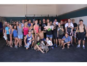 1 Month Membership with LAHAINA CROSSFIT