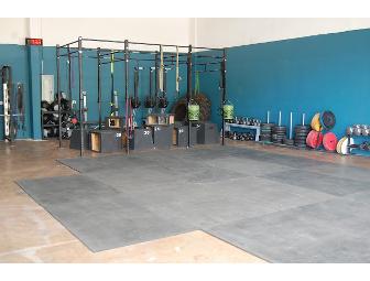 1 Month Membership with LAHAINA CROSSFIT