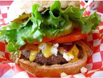 $25 Teddy's Bigger Burger